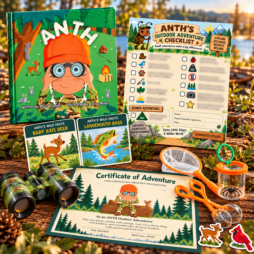 ANTH Explorer Bundle