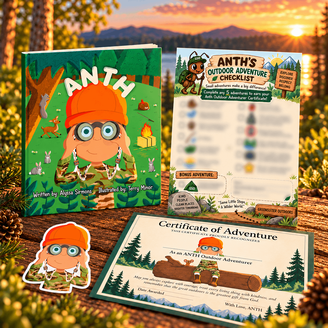 ANTH Little Adventurer Bundle